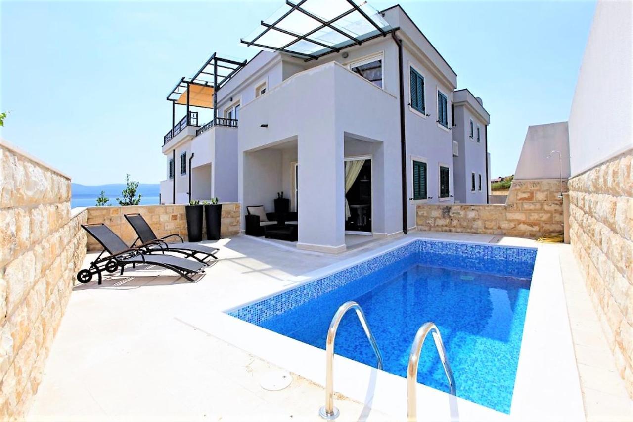 Apartment Bol A6 With Pool From 45 Eur Per Person Exterior photo